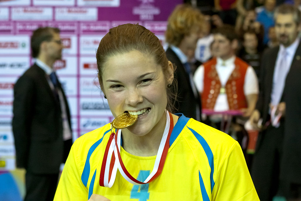 SWEDENFINLAND SWEDEN FINLAND, final, Women’s World Floo… Flickr