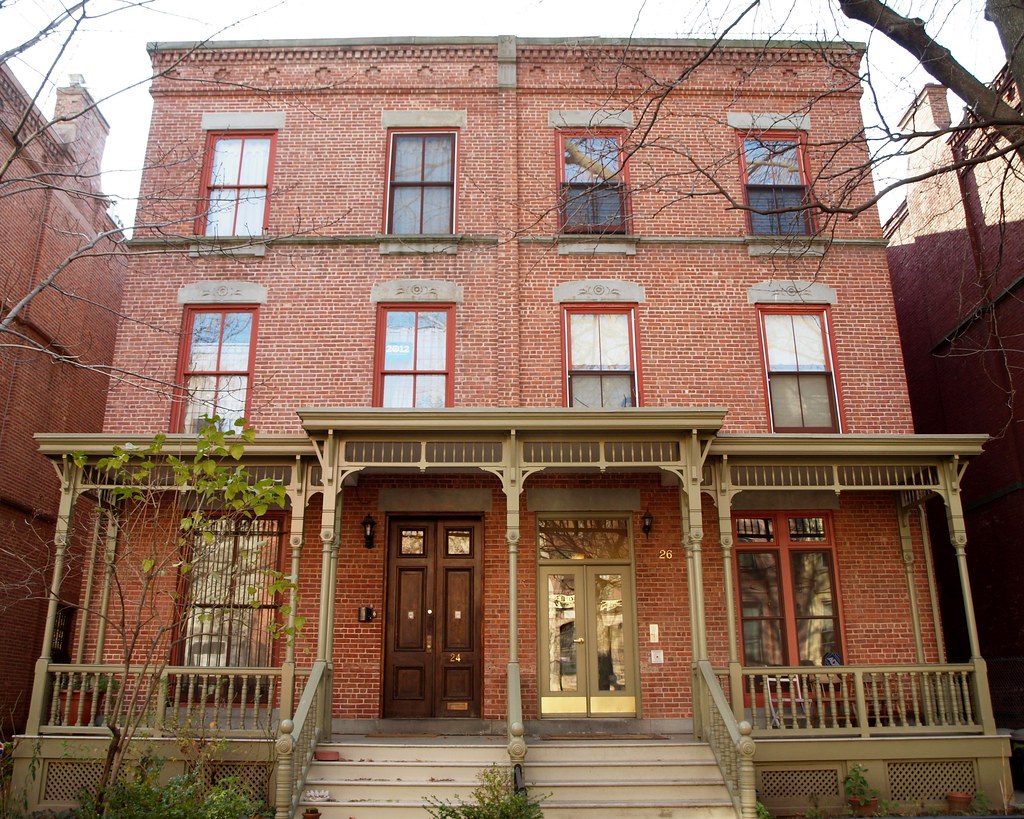 Astor Row Historic District, Harlem, New York City Flickr