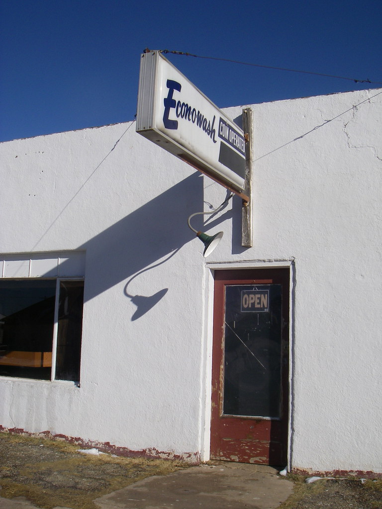 EconOWash. 820 S Adams St, Tucumcari, NM Tel (575) 461… Flickr