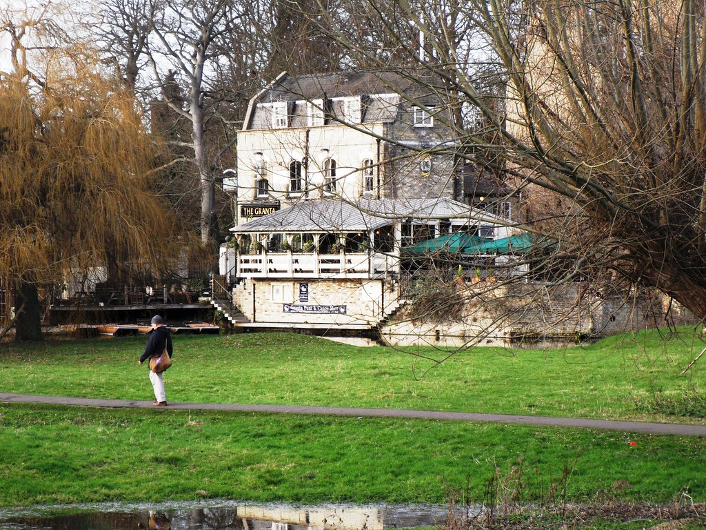 The Granta, Cambridge, a restaurant The Granta