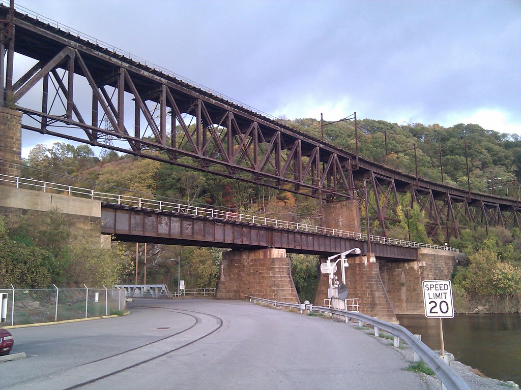 Safe Harbor Safe Harbor Viaduct, Safe Harbor, PA Billy Miller Flickr