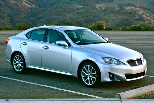 Lexus IS250 | Dileep Eduri | Flickr