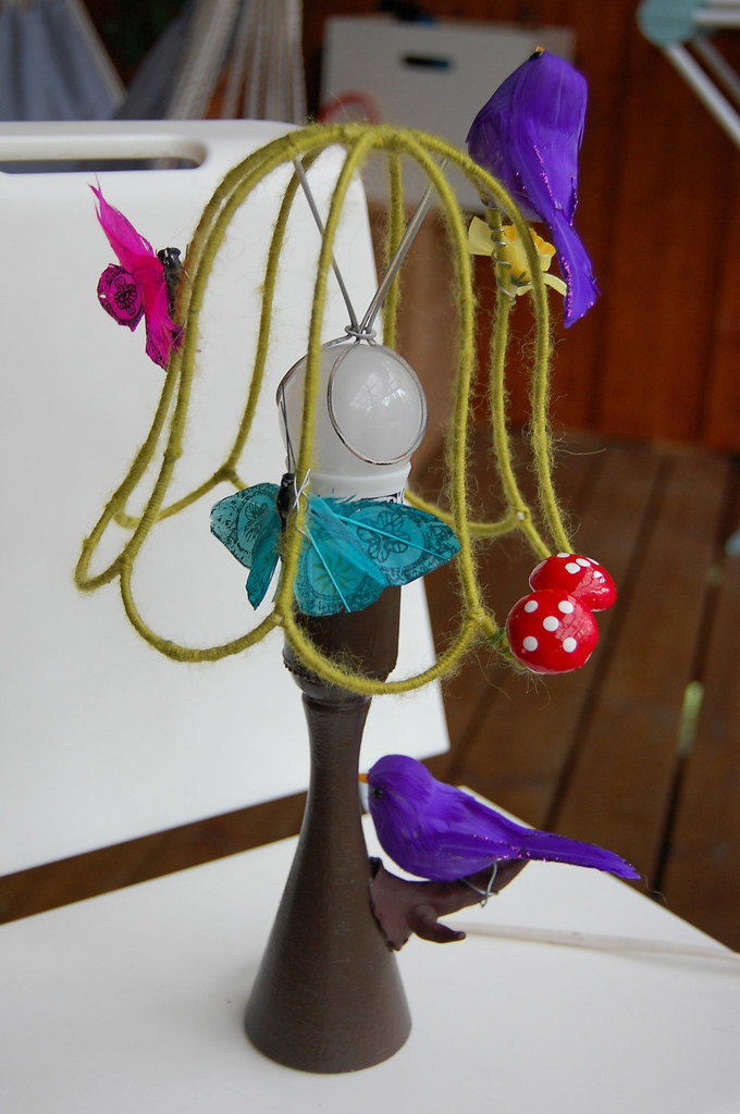 gammal lampa Ny Lampa Av Gammal | Kajsa | Flickr