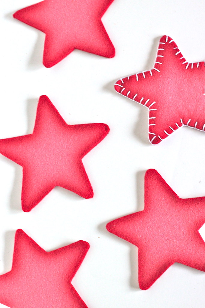 felt stars january 12 2012 meganhcarroll