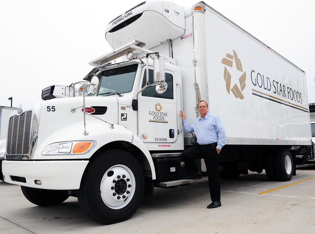 PacLeaseGold Star Foods 2 Greg Johnson, chief financial o… Flickr