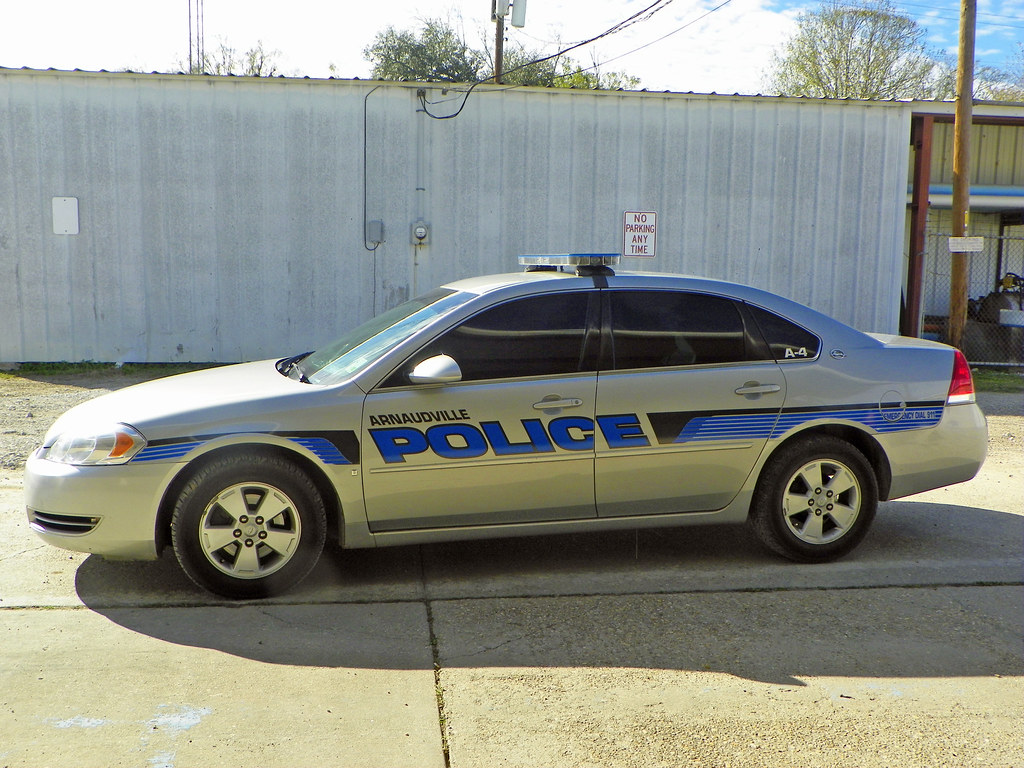 Arnaudville PD_7322 Arnaudville Police Dept. Arnaudville, … Flickr