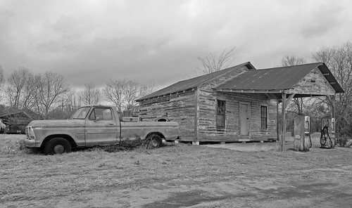 North Zulch TX sights B&W conversions Kenny Johnson Flickr