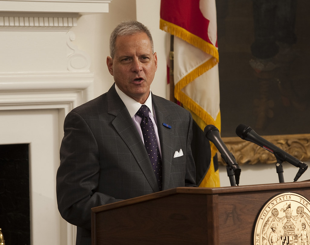 Veterans Jobs Announcement Lt. Governor Anthony Brown part… Flickr