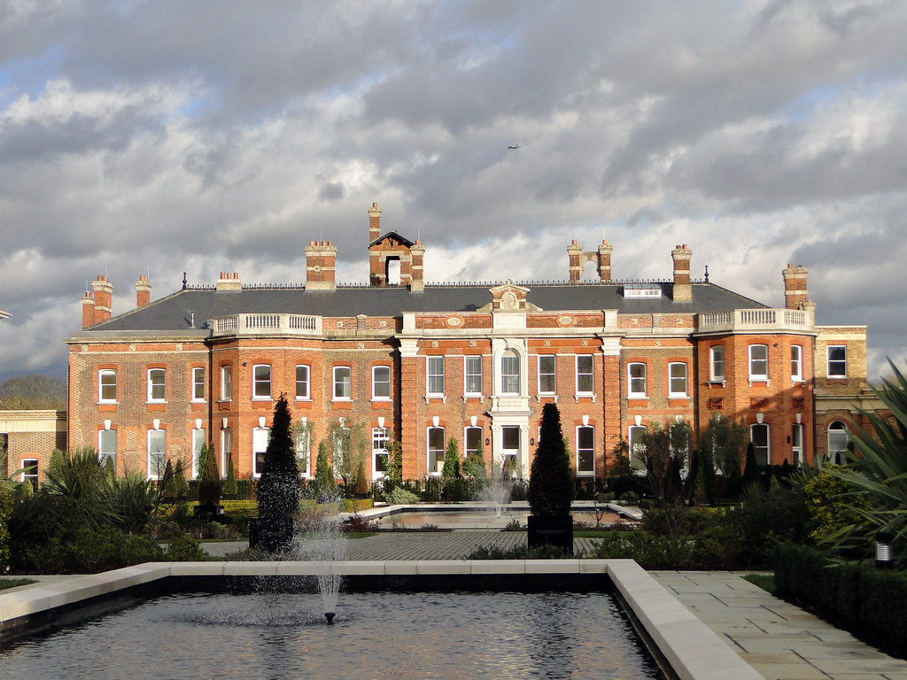 Gordon House in St Margarets Maxwell Hamilton Flickr