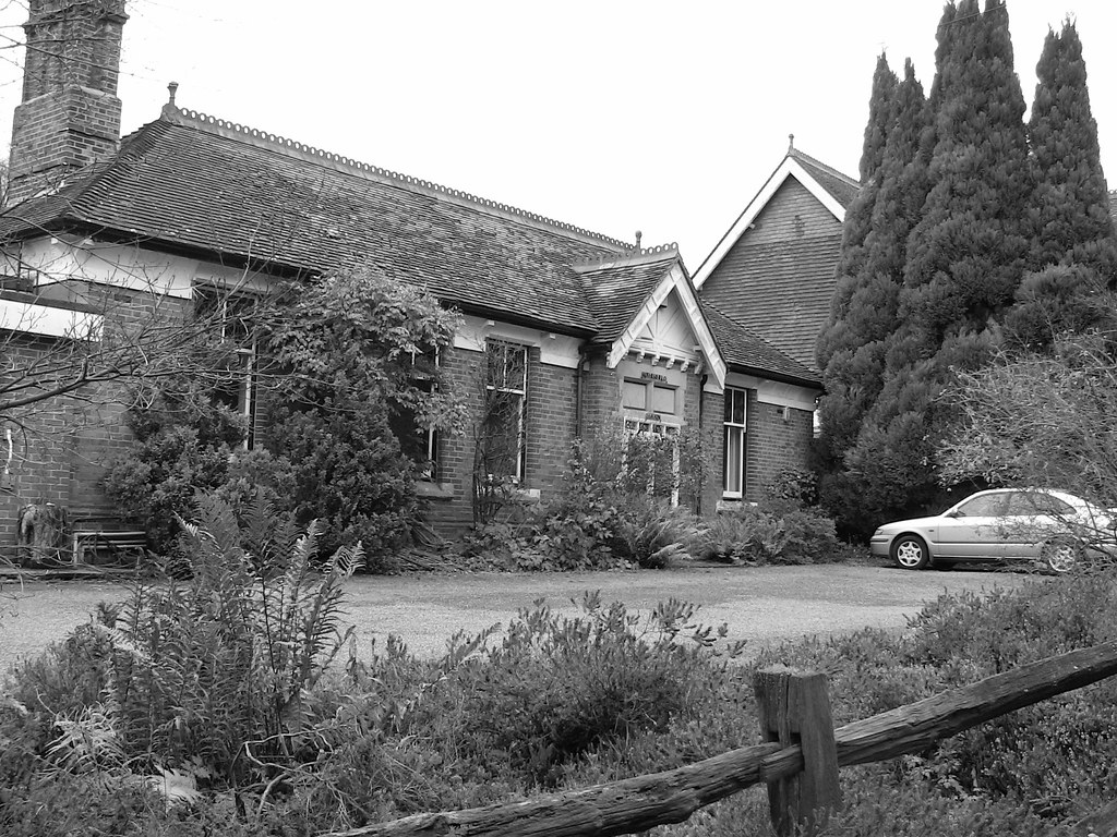 Rotherfield & Mark Cross The old booking office at Rotherf… Flickr
