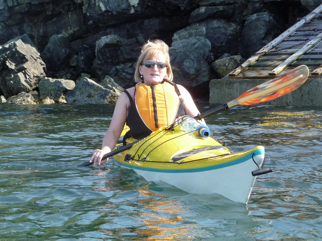 Kayaking Mount Desert Island July 2011 Kathy Kathy A. Boynton
