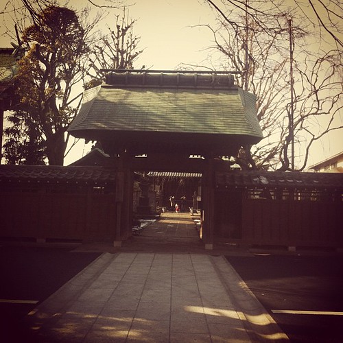 御府内八十八ヶ所 八番札所 長遠寺 masafumi12 Flickr