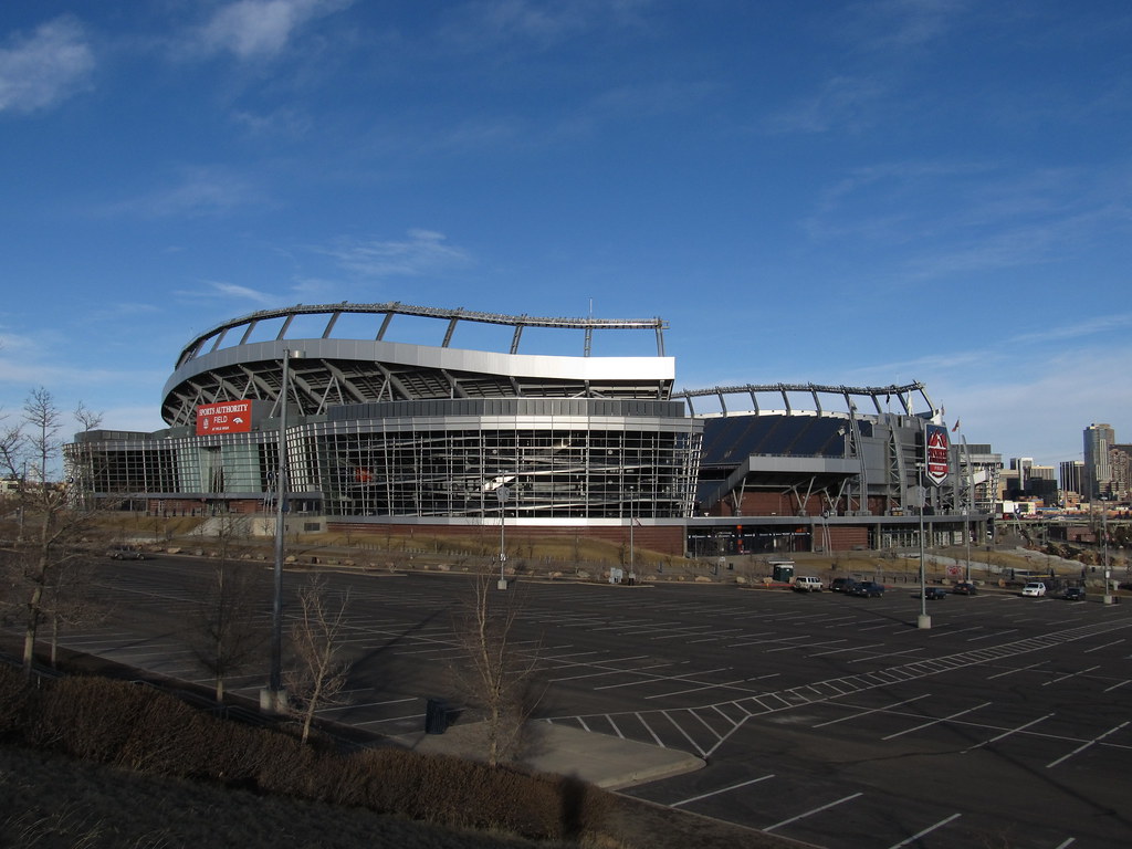 Sports Authority Field at Mile High, Denver, Colorado Flickr