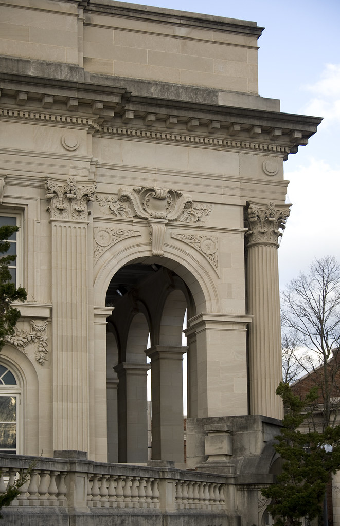 Winchester, VA The Handley Library 20120128 Judge John Han… Flickr