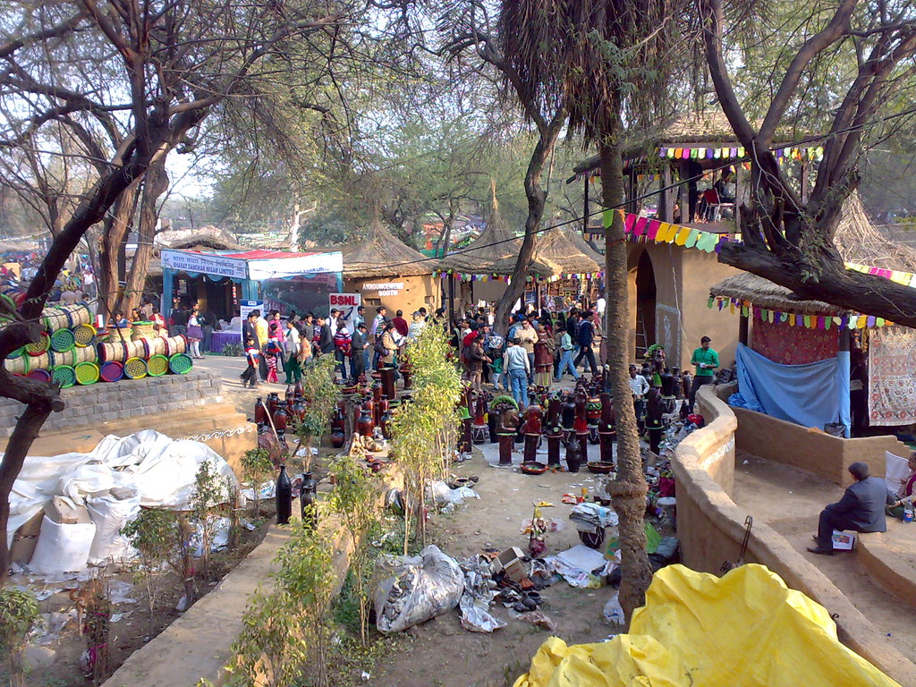Surajkund Art & Craft Fair 2012 Aditya singh Flickr