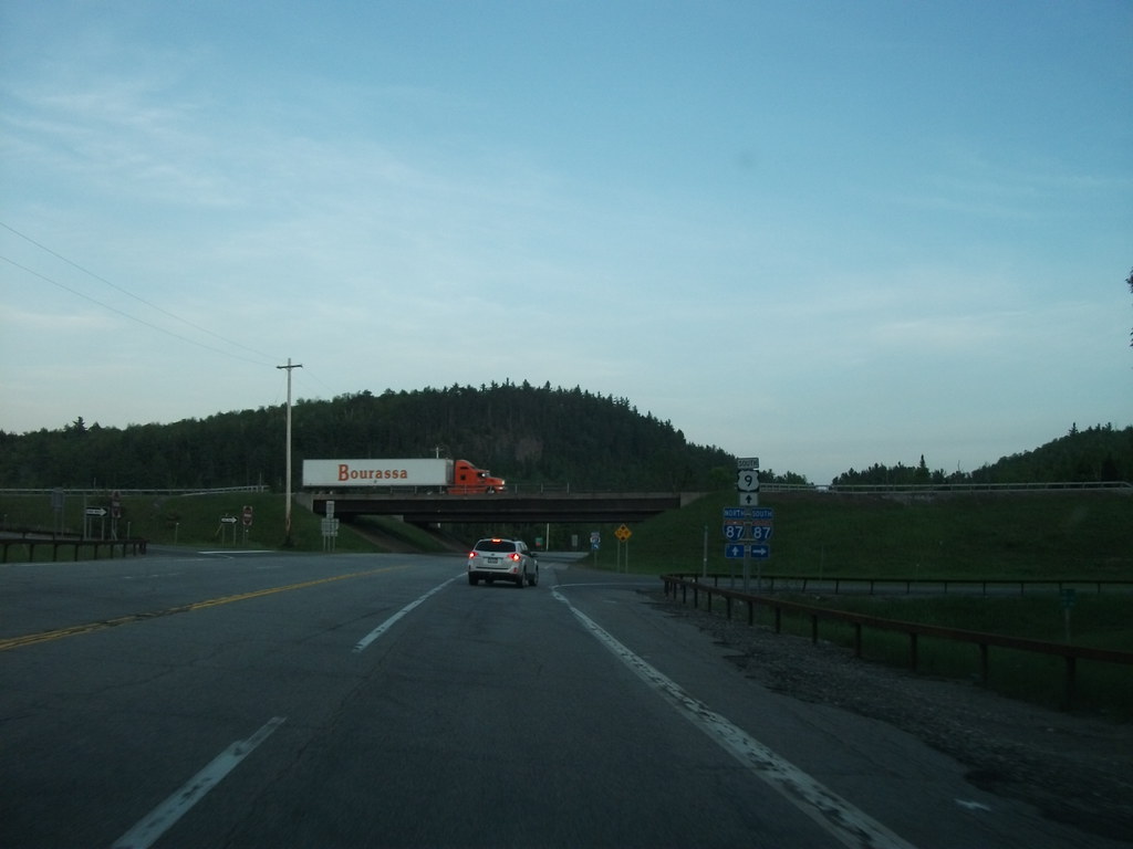 US Route 9 New York US Route 9 New York Flickr