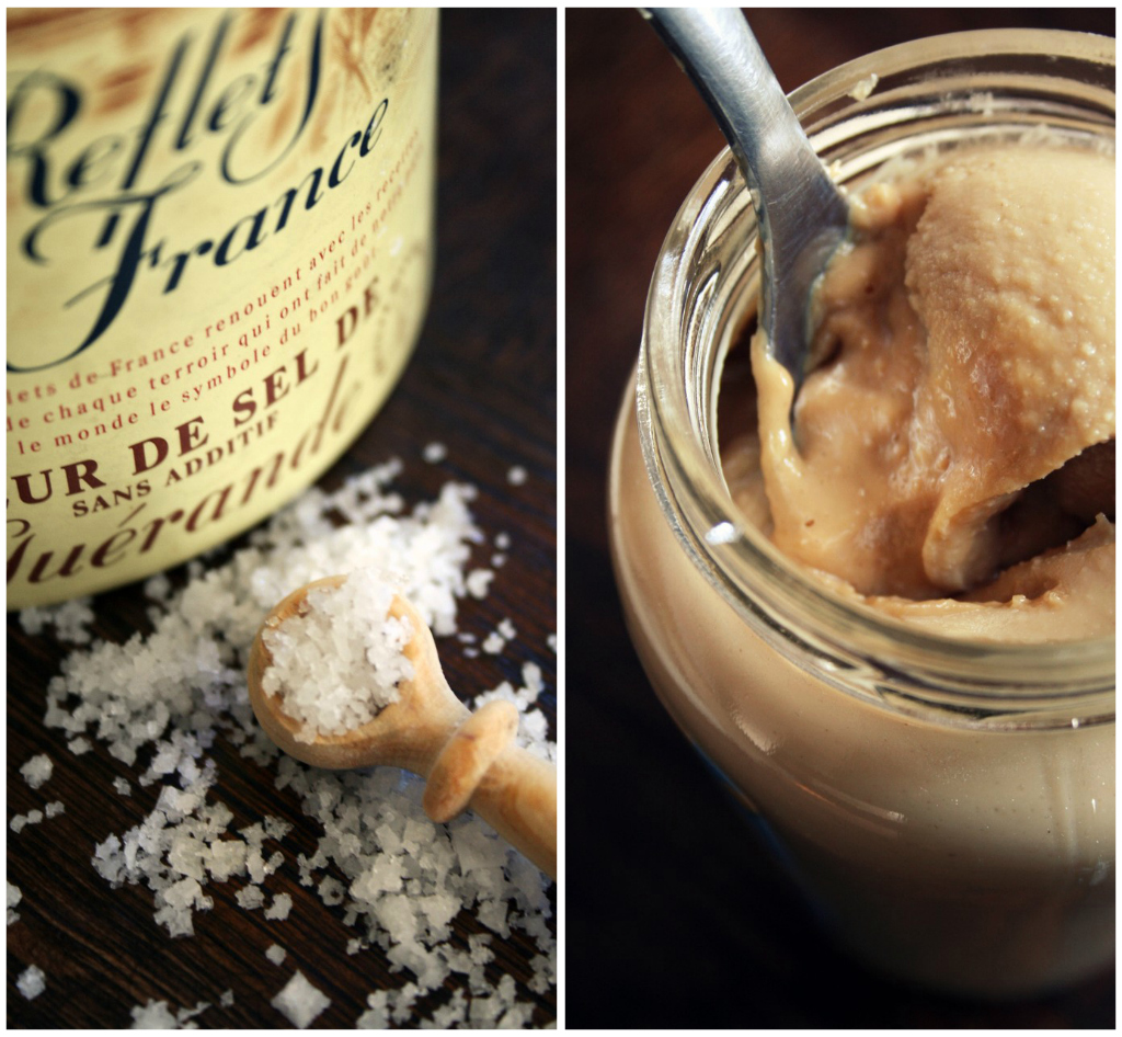 Peanut Butter & Fleur de Sel Sandra Flickr