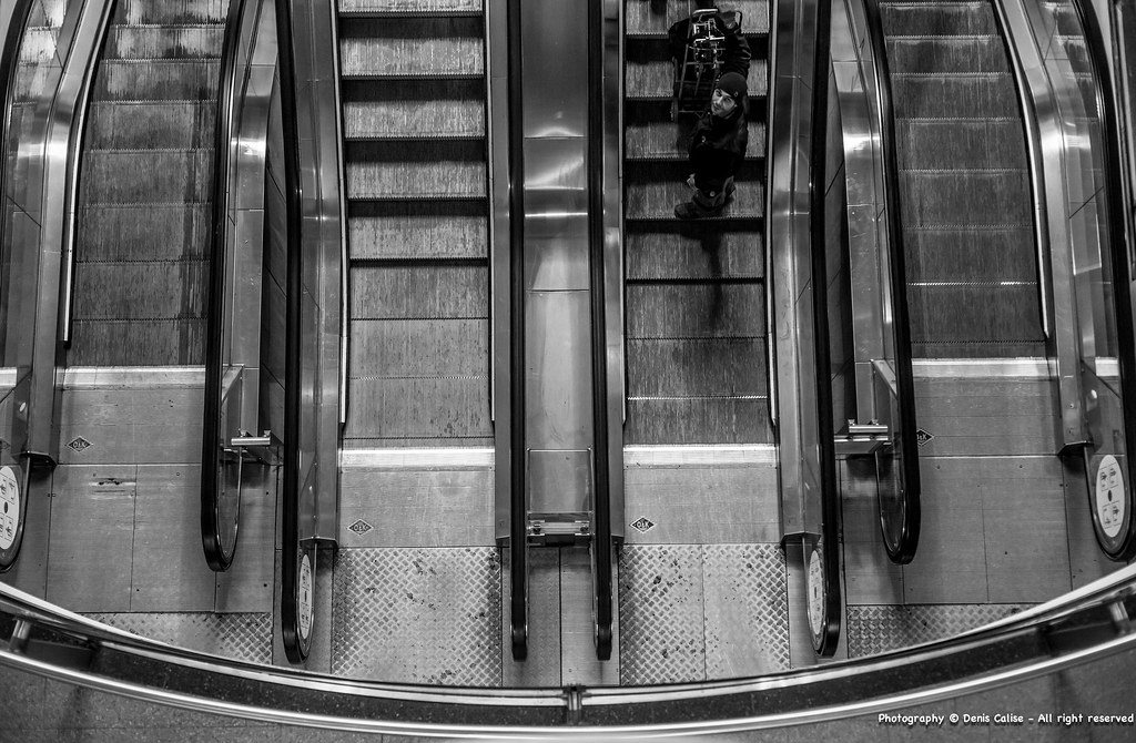 Spotted Europe France Paris Station Metro