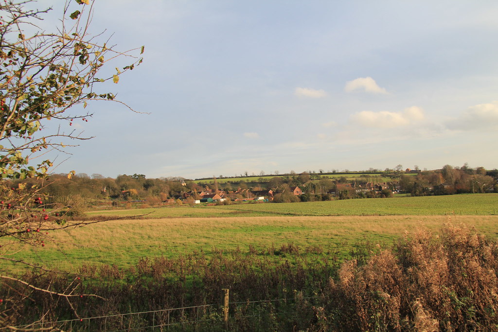 Lincolnshire village Elsham village Les Drake Flickr