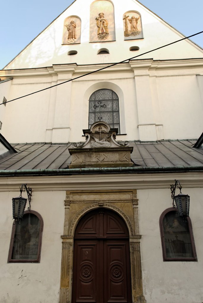 Church of St. Casimir Krakow The Church of St. Casimir t… Flickr
