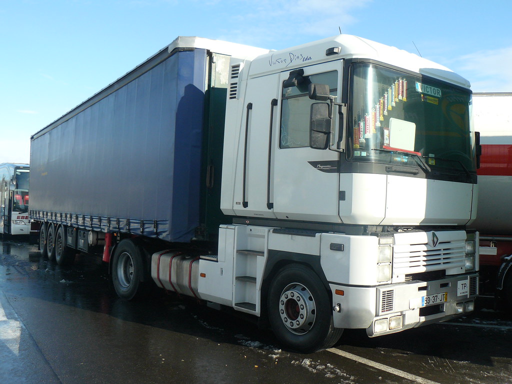 Portuguese carrier? (Portugal) Ludwisburg, Germany Golemm Flickr