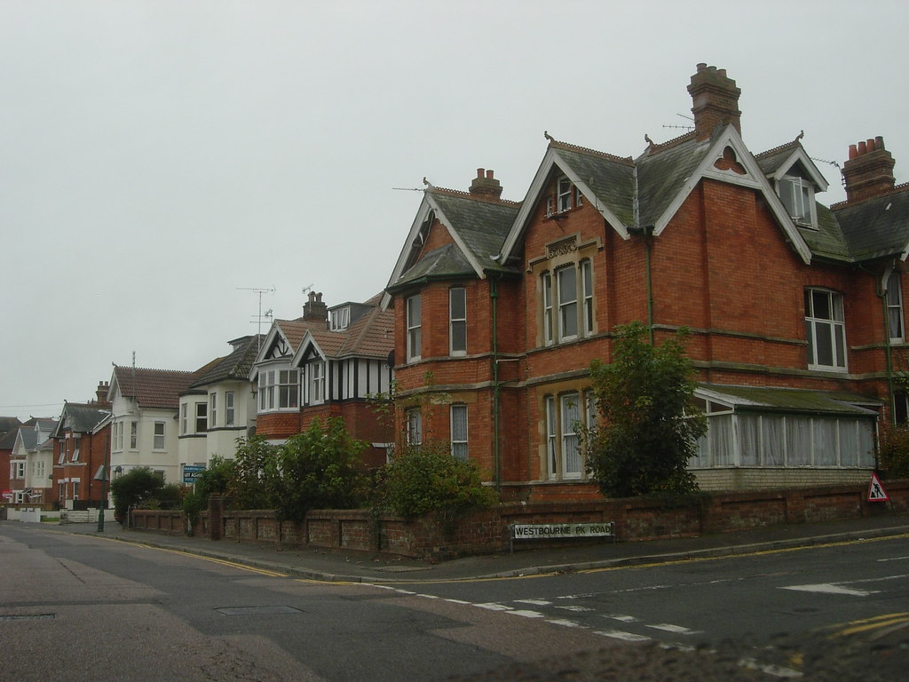 ALUMHURST RD. WESTBOURNE PARK RD. WESTBOURNE. BOURNEMOUTH.… Flickr