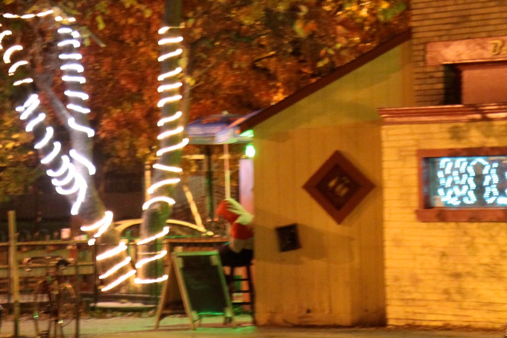 Wonderland Prince of Petworth Photos Tree Lights www.prin… Flickr