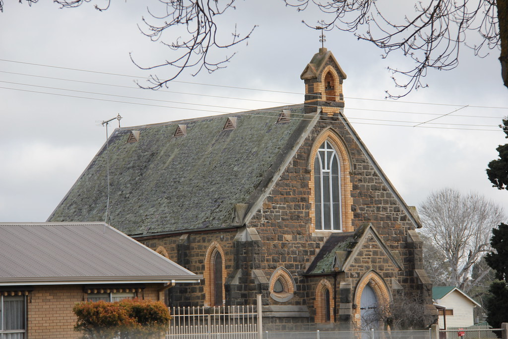 bluestone church Carisbrook Victoria Australia _0477 Flickr