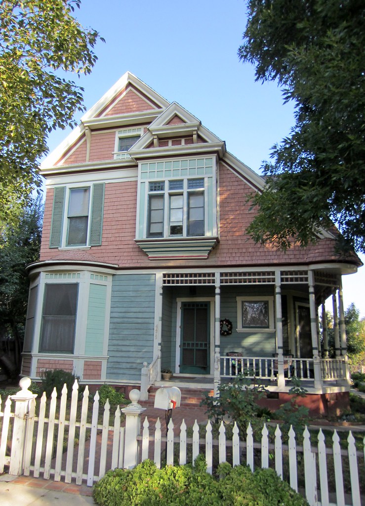 Devine House 30. Devine House (4475 Twelfth Street) This 1… Flickr