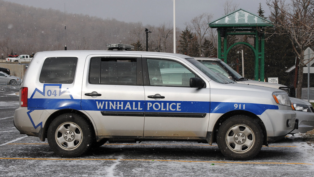 Winhall PD Winhall, VT zamboniman Flickr