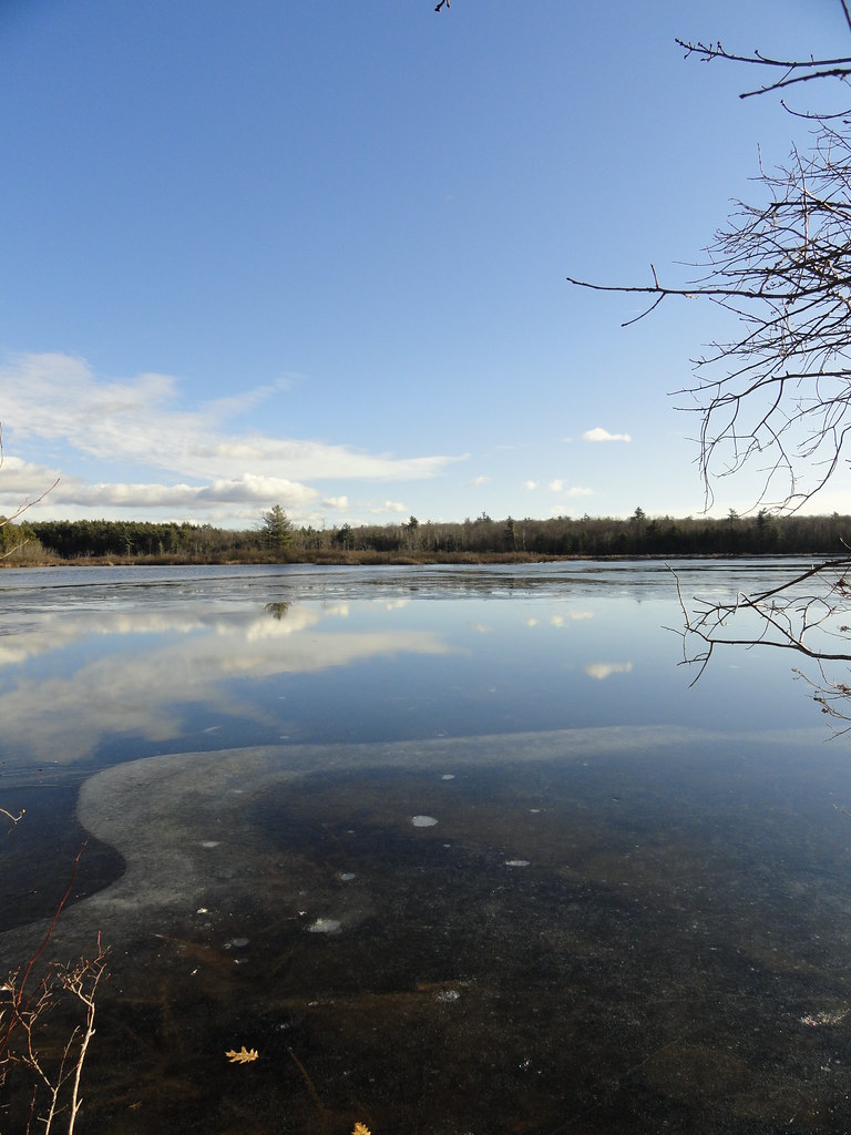 Togus Pond. Augusta, Maine Sam T Flickr