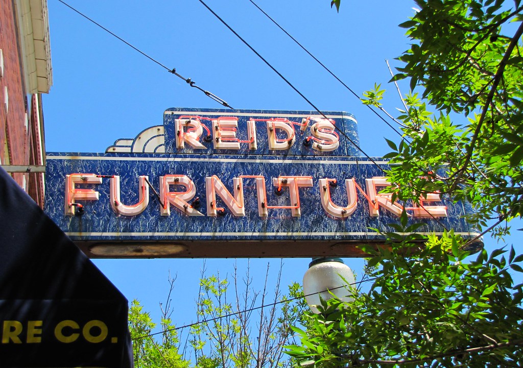Reid's Furniture Brandon Bartoszek Flickr