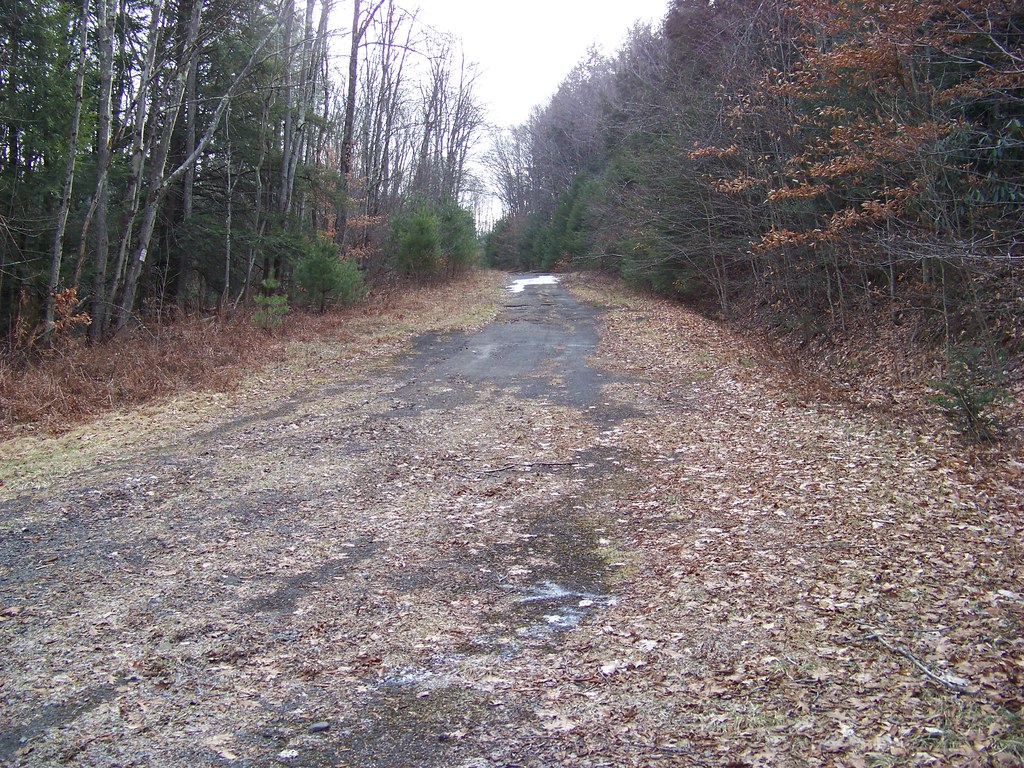 Abandoned Frog Hollow Road 4 For some reason a long middle… Flickr