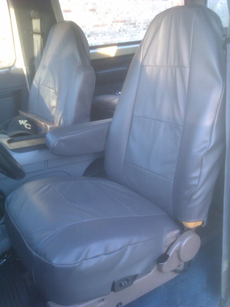LeatherSeatCovers Brad613 Flickr