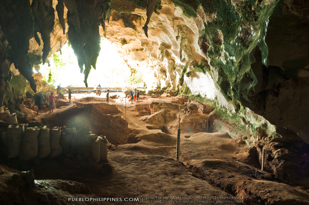 Tabon Cave, Tabon Caves Tour Quezon Palawan (12081110… Flickr