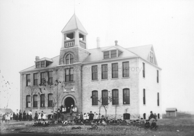 ph1747 River Park School, South Bend, Indiana The