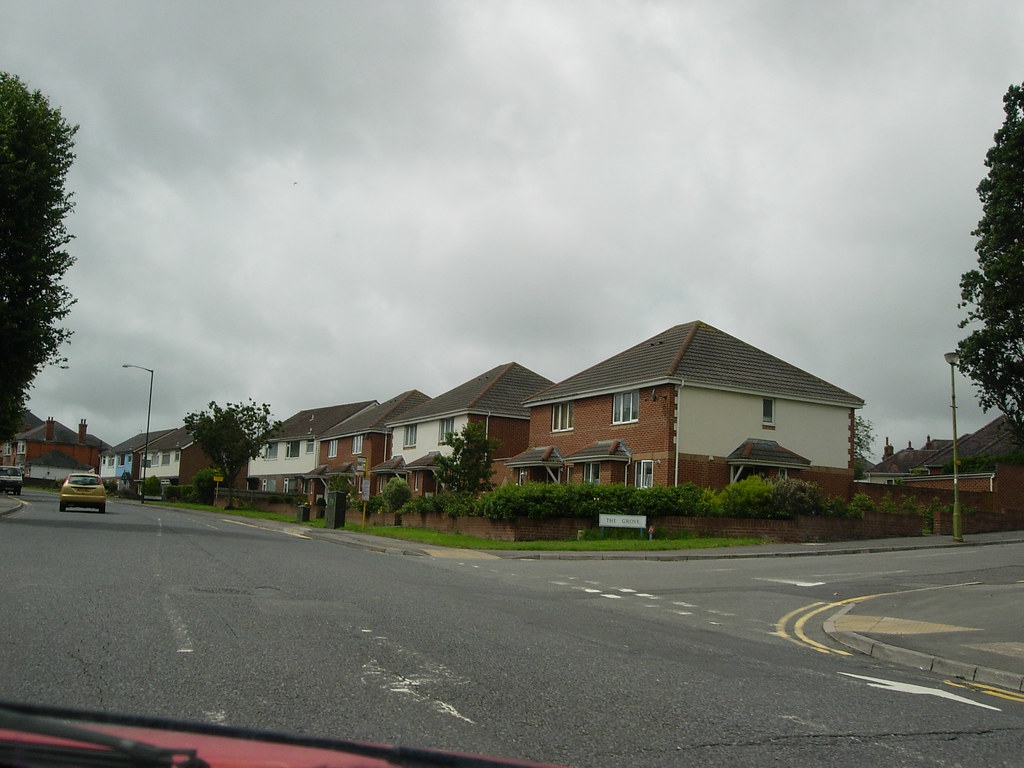 FORMER BT DEPOT SITE. WIMBORNE RD / THE GROVE. MOORDOWN. B… Flickr