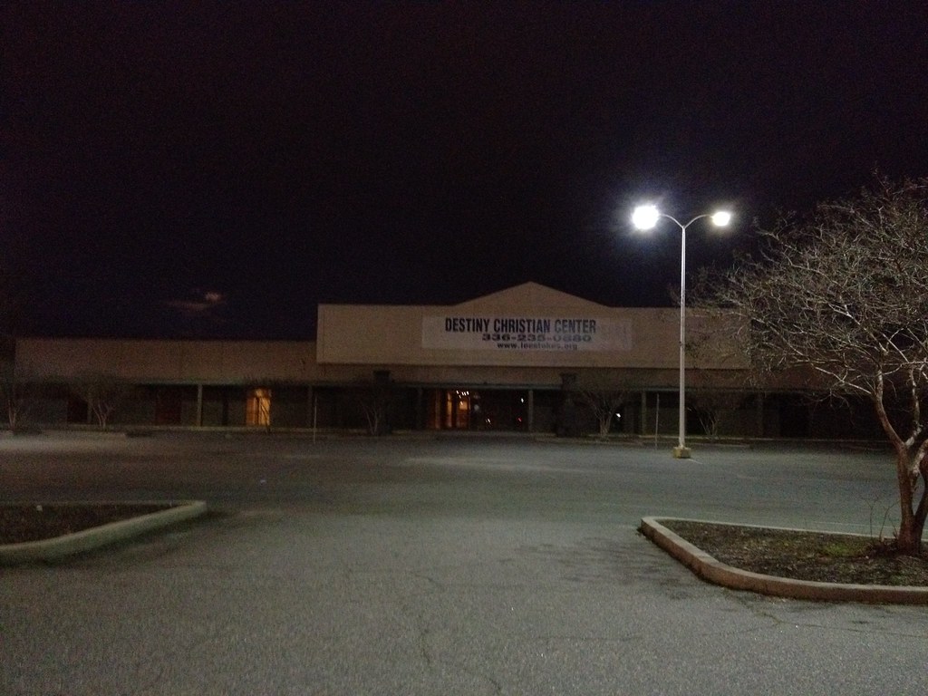 Former Kmart Randleman Rd Greensboro, NC Mike Kalasnik Flickr