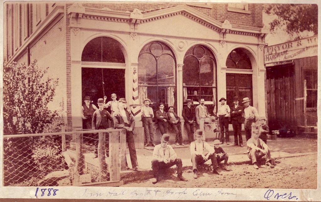 Elm Grove Town Hall, 1888 image from the collections of … Flickr