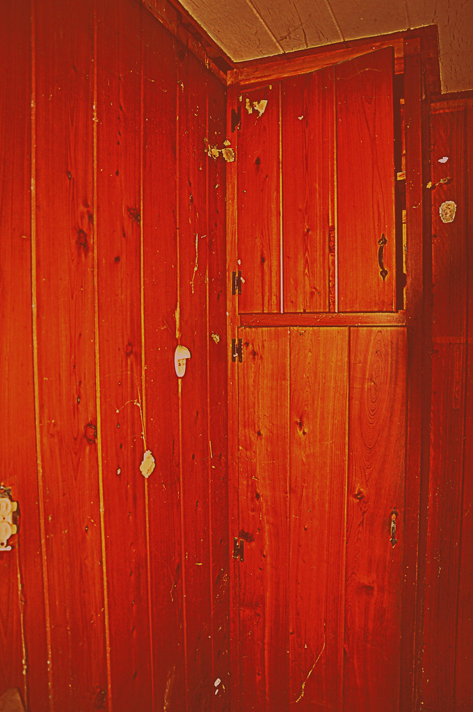 Abandoned property, east Groveland Fla. Only remaining cab… Flickr