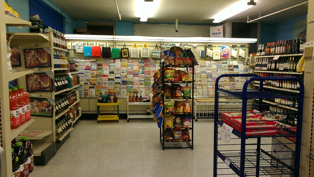 Linn's Supermarket 6th Avenue Des Moines, Iowa Corne… Flickr