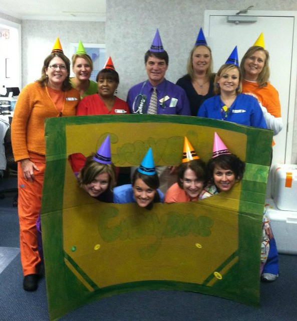 Halloween West Atlanta Pediatrics Fireflyguy Flickr