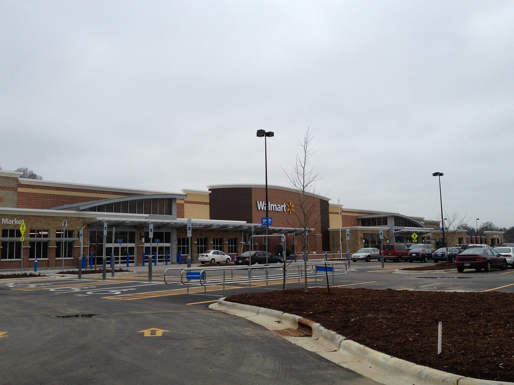 WalMart Independence Hwy January 2012 Mike Kalasnik Flickr