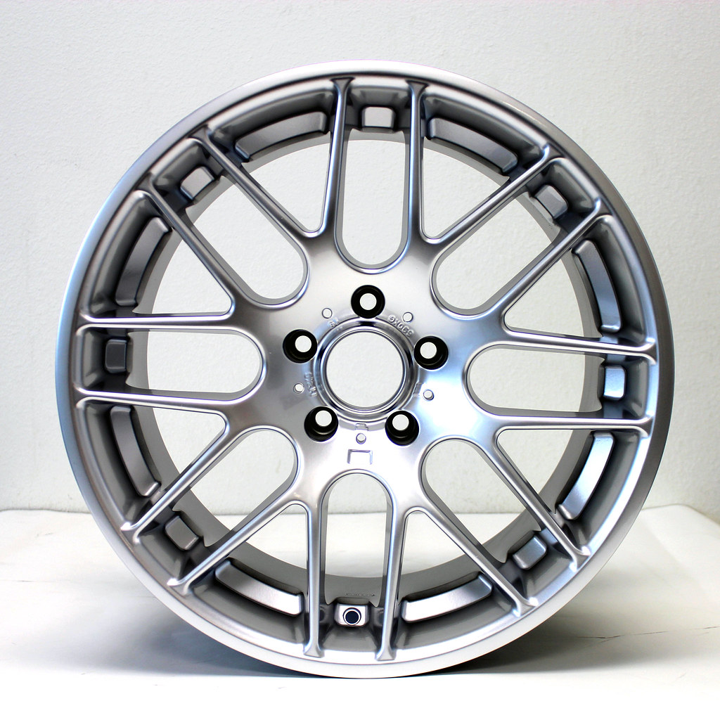 19" CSL Style Wheels 19x8.5 5x120 ET35 19x9.5 5x120 ET33 H… Flickr
