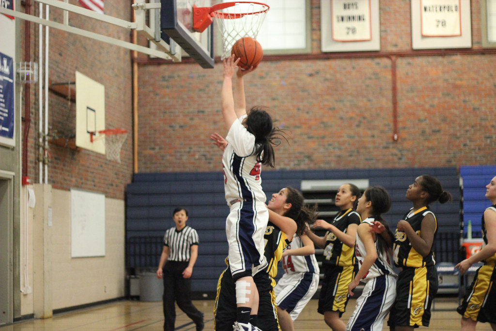 20120124 Lynbrook JV Basketball vs. Wilcox Flickr