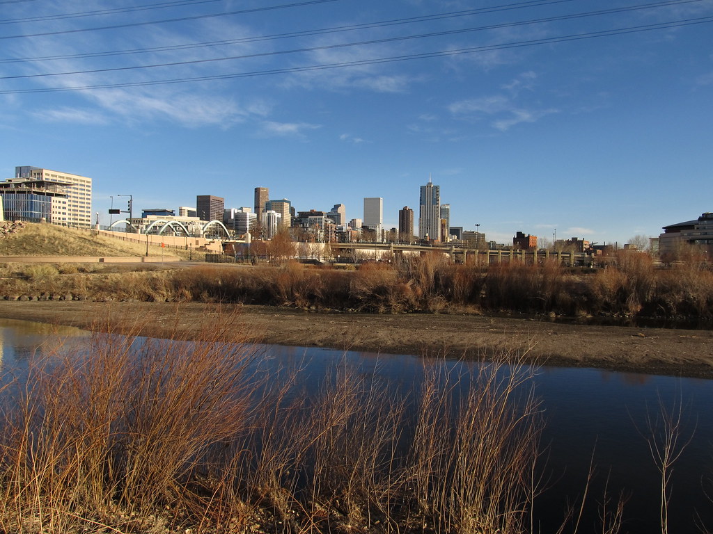 Confluence Park, Denver, Colorado Confluence Park is an ur… Flickr