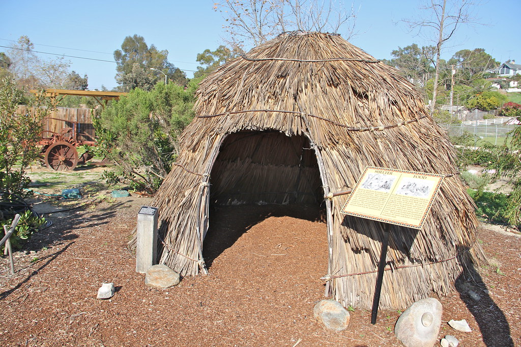 SDHM Kumeyaay House Driven to Capture 2 Flickr