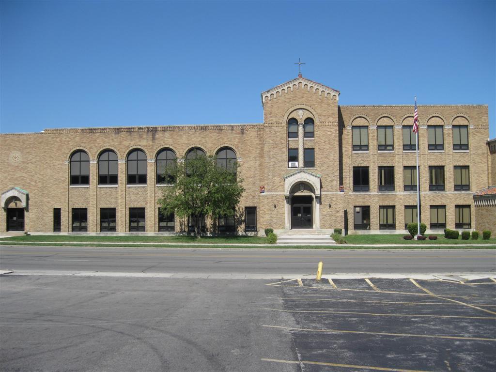 071610 St. Wendelin's High SchoolFostoria, Ohio Aaron Turner Flickr