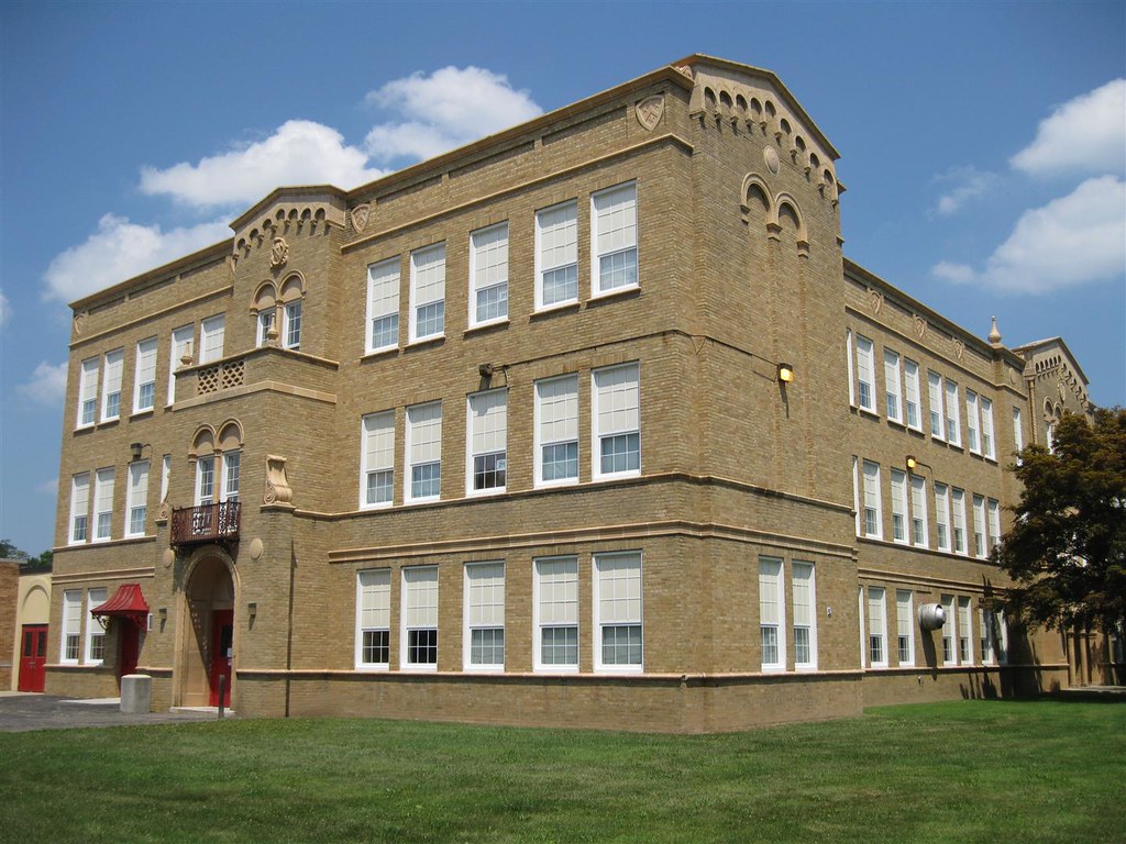 080110 Roosevelt Junior High SchoolNewark, Ohio (3) Flickr