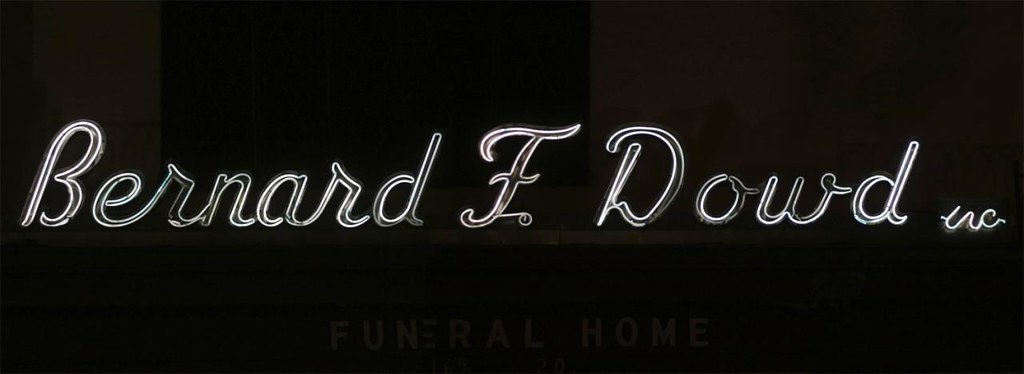 Bernard F. Dowd Funeral Home (Hillside Avenue btwn 165th &… Flickr